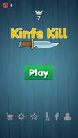 Knife Kill Affiche