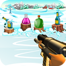 Kids Bottle Shooting APK