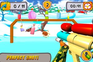 Kids Bottle Shooting screenshot 2