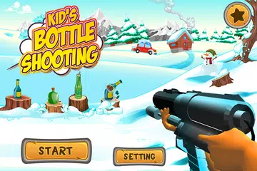 Kids Bottle Shooting APK download