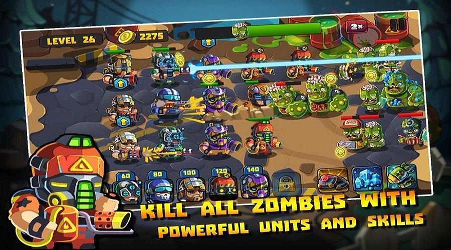 S W A T Vs Zombies Killing Game For Android Apk Download