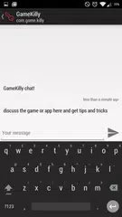 download GameKilly and GameChat APK