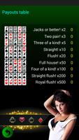 Horny Hand Hot Sexy Poker ポスター