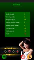 Horny Hand Hot Sexy Poker スクリーンショット 2