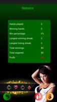 برنامه‌نما Horny Hand Hot Sexy Poker عکس از صفحه