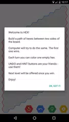 Hex: A Connection Game APK 下載