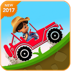 Hill Climb Race Game icono