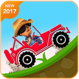 Hill Climb Race Game