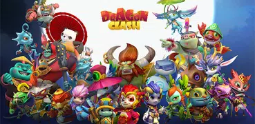 Dragon Clash: Pocket Battle