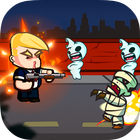 Hantu Pocong Hunter 3 ícone