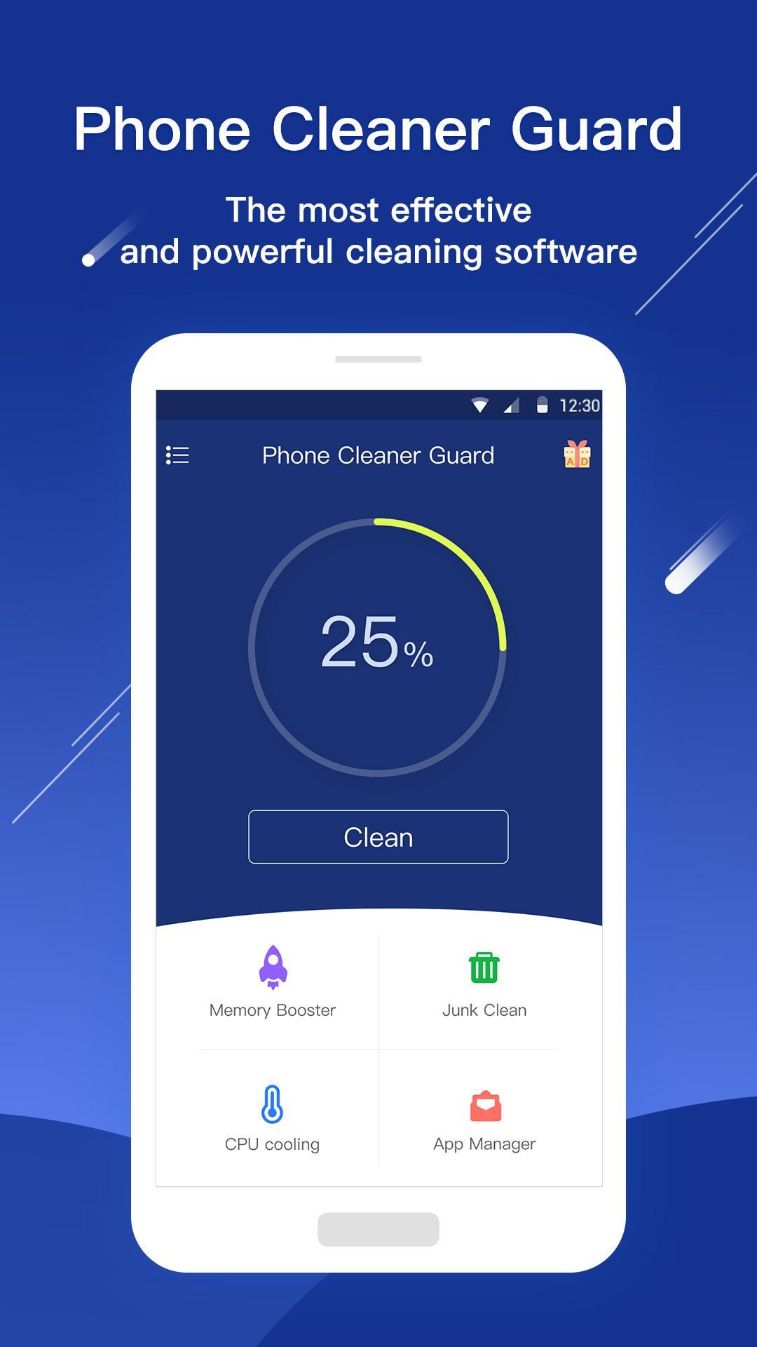 Phone cleaner for android Phone cleaner for android