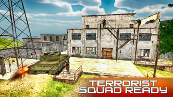 commando adventure combat war ภาพหน้าจอ 3