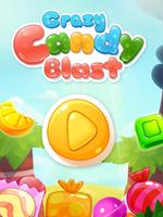 Crazy Candy Blast-poster