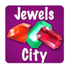Jewels Star city আইকন