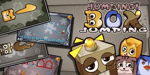 download Jumping! Box Jumping APK