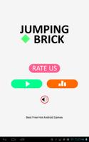 Jumping Brick, Unblocked Games Affiche