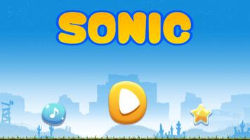 Super Sonic Adventure 2 постер