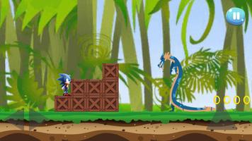 Super Sonic Adventure 2 capture d'écran 2