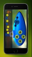 Ocarina Plakat