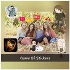 Game Of Stickers-icoon