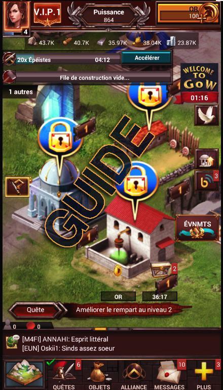 Cheats Game Of War Fire Age For Android Apk Download