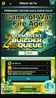 Cheats Game of War - Fire Age 截圖 2