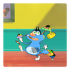 Oggy games run APK