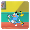 Oggy games run