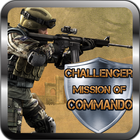 Sniper Commando Shooting 2016 أيقونة