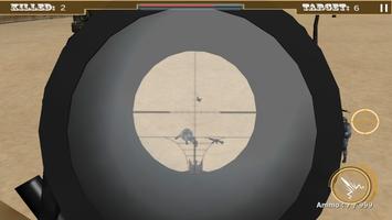 Sniper Commando Shooting 2016 imagem de tela 3