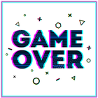 Game Over icône