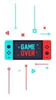 Game Over Cartaz