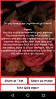 True Love Game - Fall In Love Quiz For Fun 💕 تصوير الشاشة 2