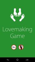 Poster Lovemaking Game, Sex Game