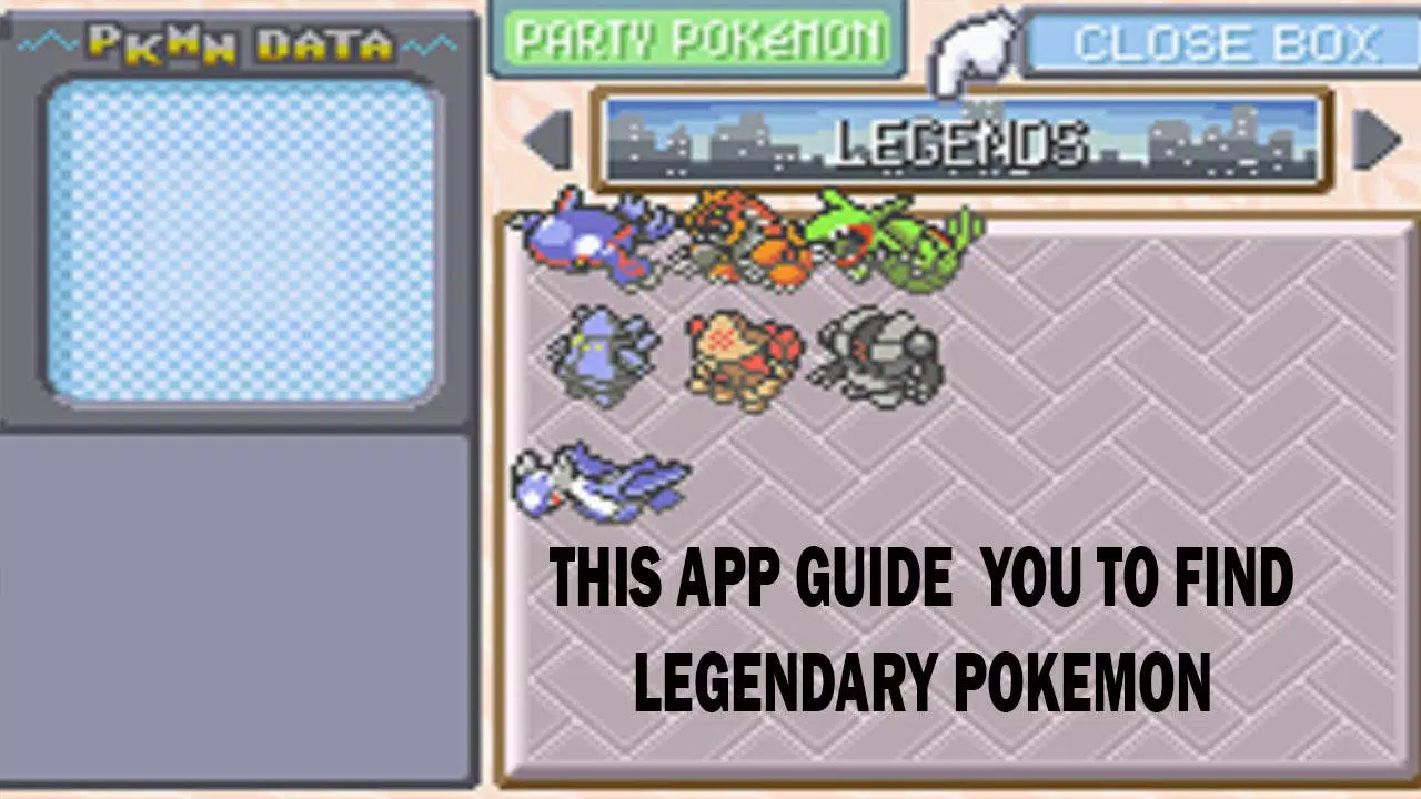 Pokemon Emerald - All Legendary Pokemon Locations 