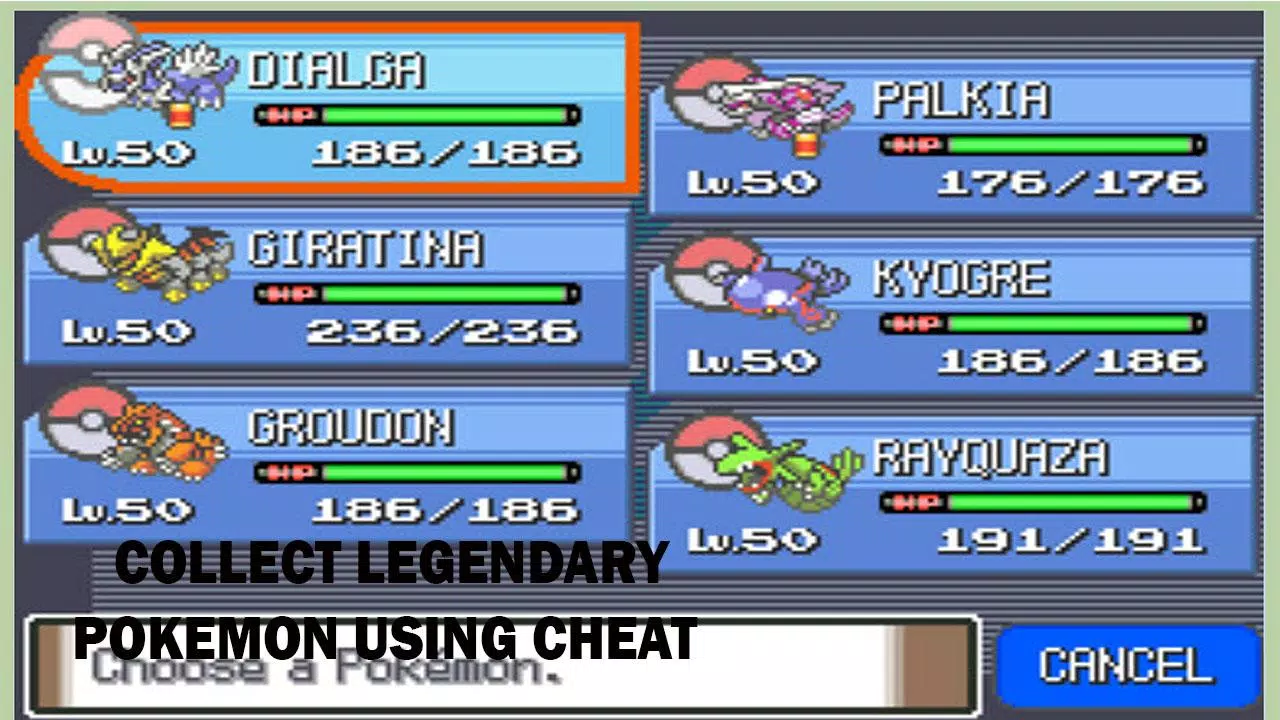 Todos os Cheats de Pokémon Emerald « HDG