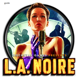 Guide LA Noir