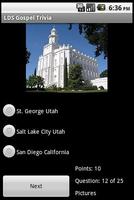 LDS Gospel Trivia ảnh chụp màn hình 1