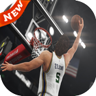 Guide For NBA LIVE 2k17 Mobile アイコン