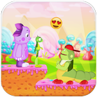 monzy Adventure Lunti biểu tượng