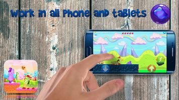 monzy Adventure Lunti ảnh chụp màn hình 1