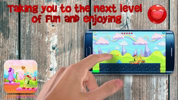 monzy Adventure Lunti ảnh chụp màn hình 2