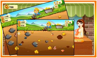 Gold Miner Classic screenshot 3