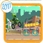 moto hill climb racing أيقونة