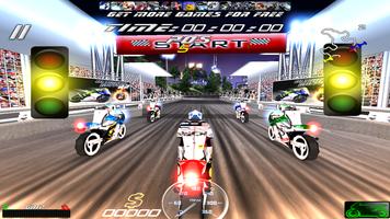 Motorbike Racing 海报