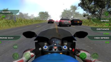 Moto Highway capture d'écran 1