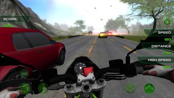 Moto Highway screenshot 3