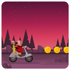 Motu racing skuter game APK