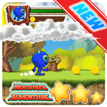 Monster Adventure Runaway New