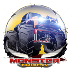 Off Road 4x4 Monster Truck MMX Derby Rally Race 3D icône